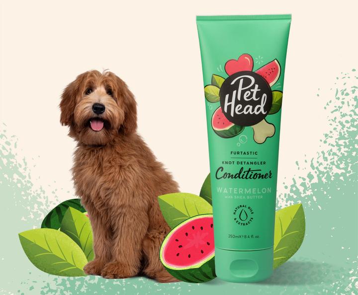 Actual product image Pet Head Furtastic (Dog, 250 ml)