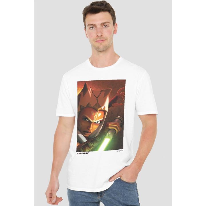 Immagine prodotto Ahsoka Maglietta Pannello Uomo (S)