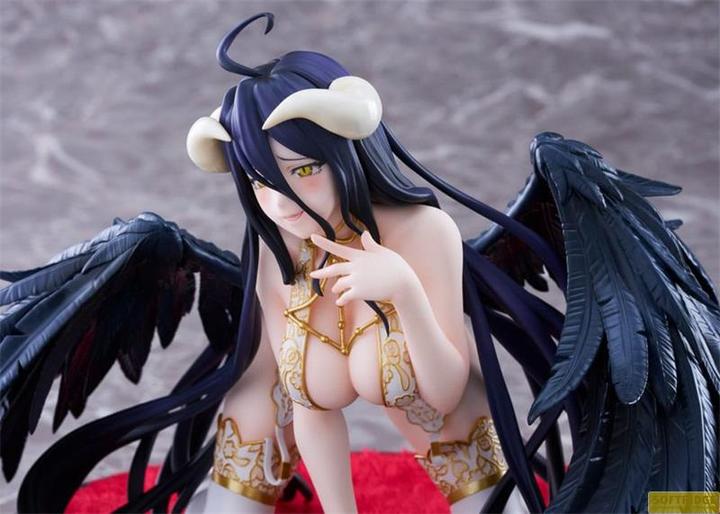 Immagine prodotto Claynel Statuetta Overlord PVC 1/7 Albedo lingerie Ver. 15 cm