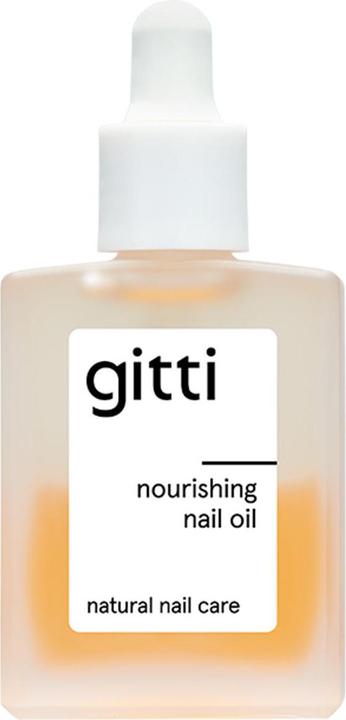 Image du produit Gitti Nourishing Nail Oil (14 ml)