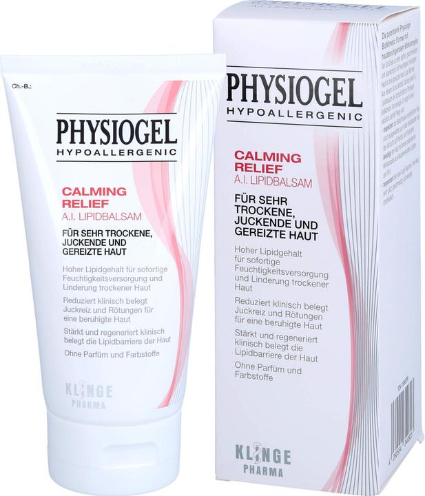 Produktbild Klinge Pharma Physiogel Cr A.I. Lipidbal (Körpercreme, 150 ml)