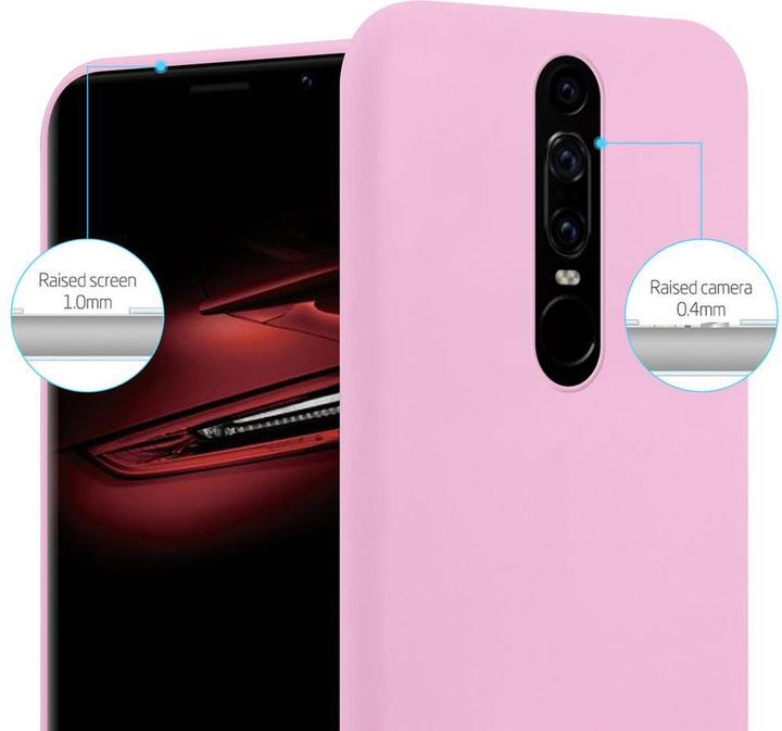 Productafbeelding Cadorabo TPU Candy Cover (Huawei Mate RS Porsche Design)