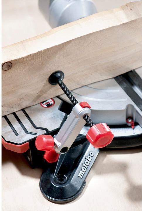 Produktbild Metabo KGS 254 M Kapp-Zugsäge EU