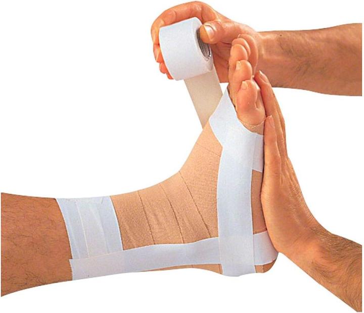 Produktbild BSN Leukotape® classic economy Pac 3.75 x 10 m 12 Stk weiss (10 m)