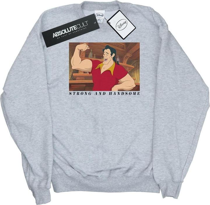 Immagine prodotto Disney Beauty And The Beast Handsome Brute Felpa Uomo (XL)