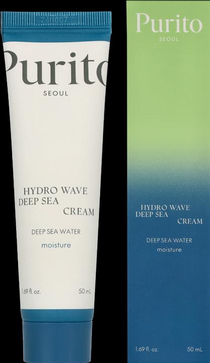 Produktbild Purito Deep Sea Pure Water (50 ml, Gesichtswasser)