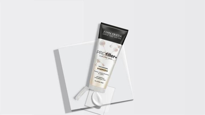 Immagine prodotto John Frieda PROFiller+ - Shampoo e Mini-Conditioner Duo (250 ml, Shampoo liquido)