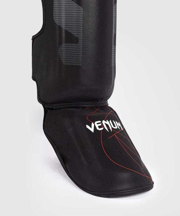 Immagine prodotto Venum Schienbeinschoner Tactical XT Black/Fire Red (L)