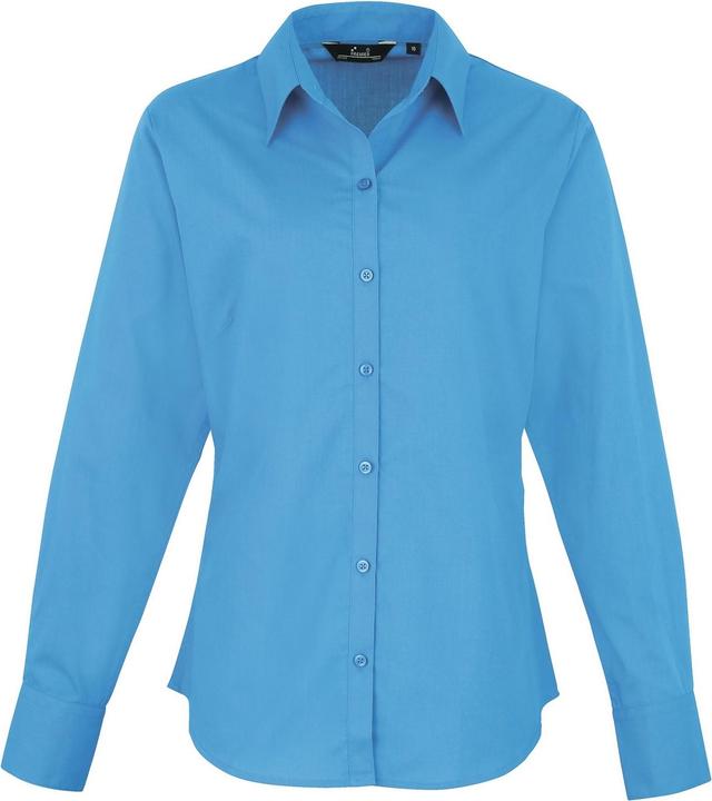 Image du produit Premier Chemise de travail en popeline Manches longues (50)