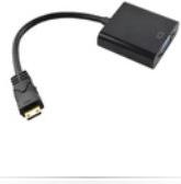 Image du produit MicroConnect HDMIVGA Adaptateur de câble vidéo HDMI Mini VGA (VGA, 1500 cm)