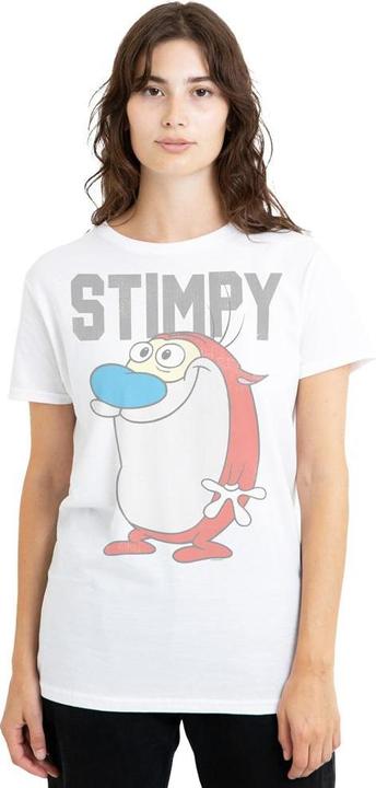 Produktbild Ren & Stimpy TShirt (M)