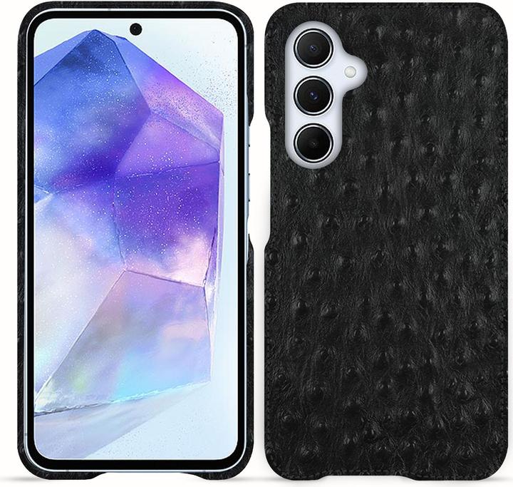 Actual product image Noreve Leather case (Samsung Galaxy A55)