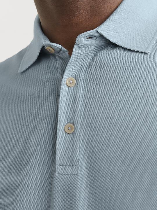 Actual product image Jack & Jones Jprbluwilliam Wash Ss Polo Sn (M)