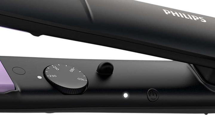 Image du produit Philips Pince à lisser les cheveux BHS377 / 00 (Fer plat)