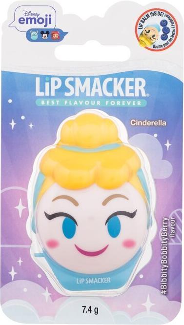 Produktbild Lip Smacker Disney Emoji Cinderella (Balsam)