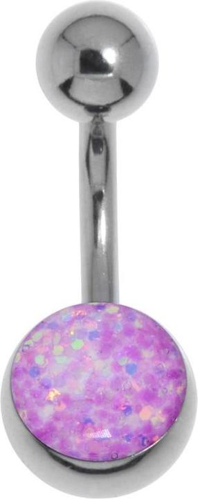 Produktbild Bijouteria Bauchpiercing (Chirurgenstahl 316L, Epoxiharz)