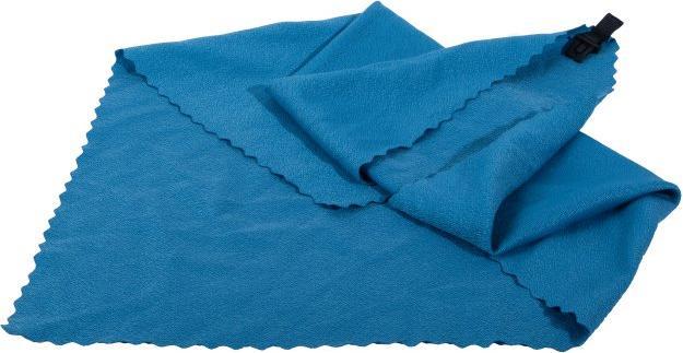Outdoor Spirit 'Mini Handtuch' blau (40 x 40 cm)
