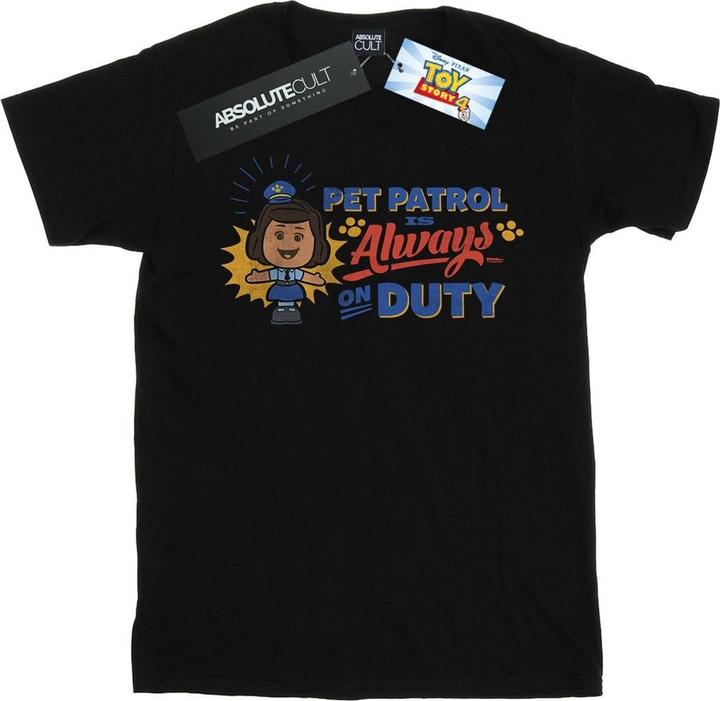 Produktbild Disney Toy Story 4 Giggle McDimples Pet Patrol TShirt (XL)