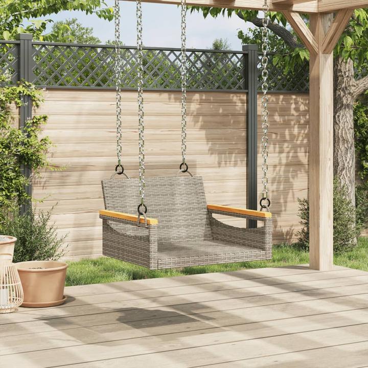 Actual product image VidaXL Hanging chair