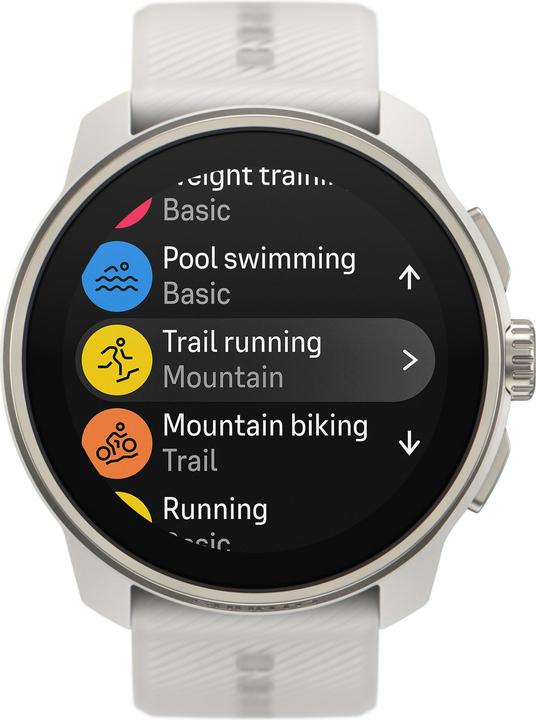 Produktbild Suunto Race S (45 mm)