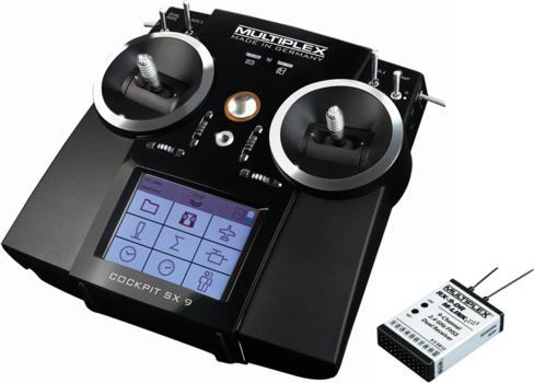 Image du produit Multiplex Cockpit