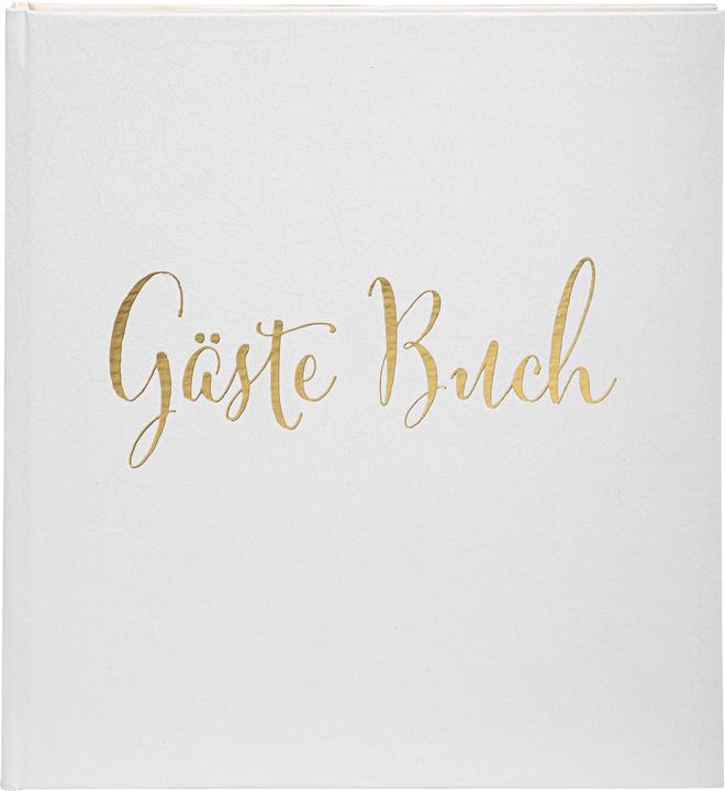 White / Gold