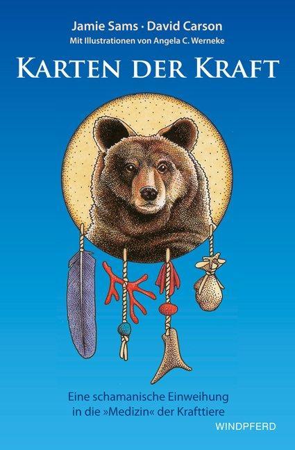 Immagine prodotto Karten der Kraft (Tedesco, Jamie Sams, 2010)