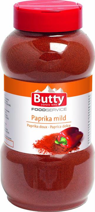 Immagine prodotto Butty Spezia paprika dolce 500 g (500 g)
