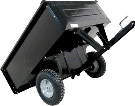 Image du produit Troy-Bilt Bronco 107T-S