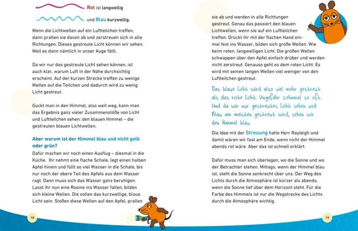 Immagine prodotto Frag doch mal... die Maus!: Die meistgestellten Fragen an die Maus (Tedesco, Naso Daniela, Antje von Stemm, 2021)