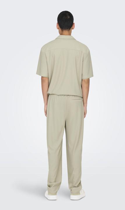 Produktbild Only & Sons ONSSINUS Locker geschnitten Hose mit weitem Beinschnitt Hose mit weitem Beinschnitt (XXL)