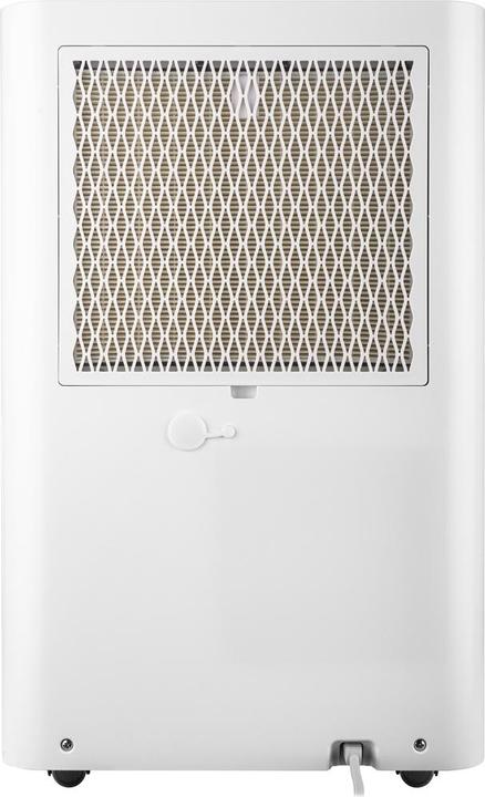 Actual product image Qlima D 820 A Smart -Luchtontvochtiger - 20 L/Dag - Timerfunctie - Hygrometer - Geschikt voor Woonkamer, S (130 m², 20 l/24h)