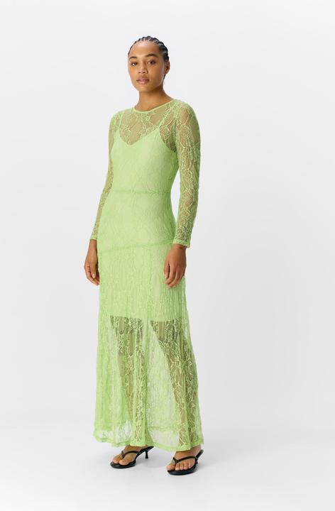 Produktbild Object Mesh Maxikleid (S)