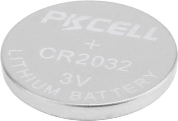 Produktbild Pkcell Batterien CR2032 5er-Set (5 Stk., CR2032, CR2025, 210 mAh)