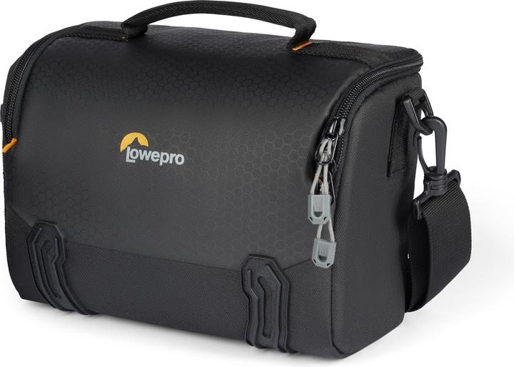 Image du produit Lowepro Adventura SH 140 III Green Line (Sac à bandoulière pour appareil photo, 3 l)