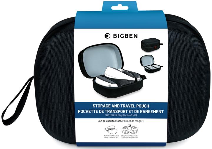 Produktbild Bigben PlayStation VR2 Storage and Travel Pouch (PS5)