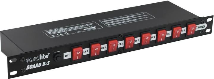 Actual product image Eurolite Power distributor