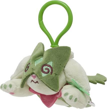 Immagine prodotto Pokémon Peluche Meowscarada - 12,5 cm (12.50 cm)