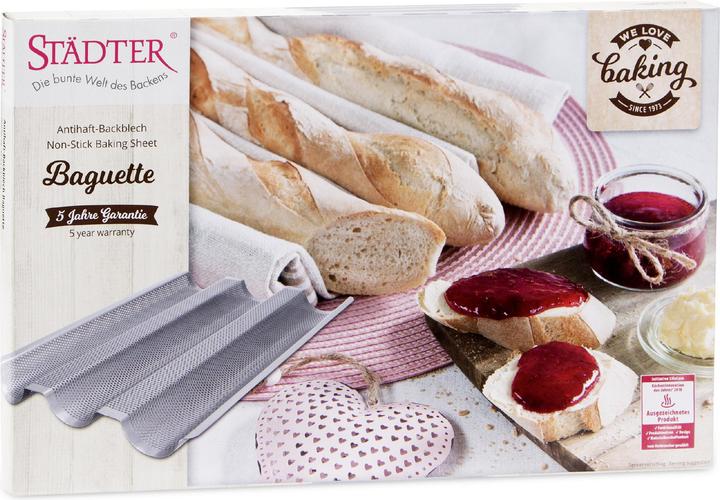 Produktbild Städter Baguette (24 cm)