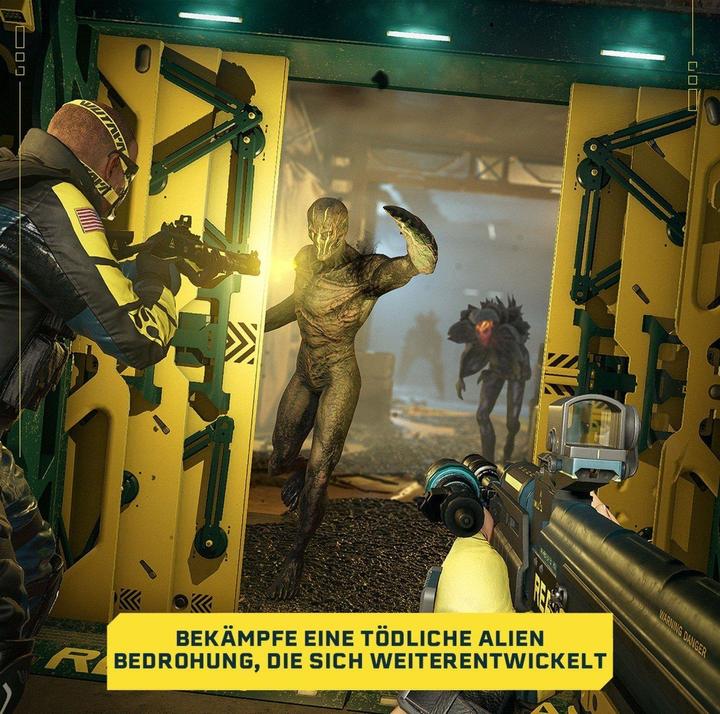 Immagine prodotto Ubisoft Tom Clancy's Rainbow Six Extraction (PS5, DE)