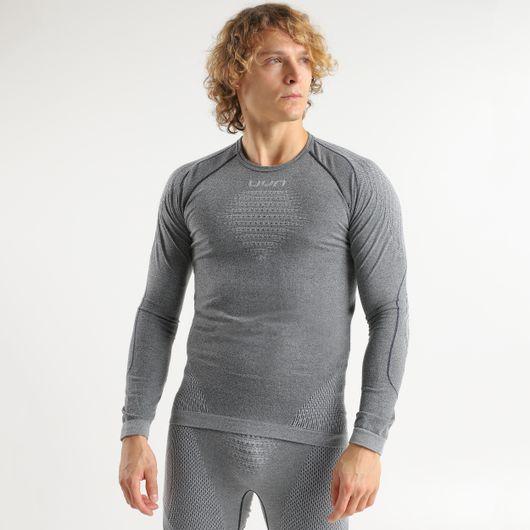 Produktbild UYN Thermoshirt Evolutyon Biotech Melange (L, XL)