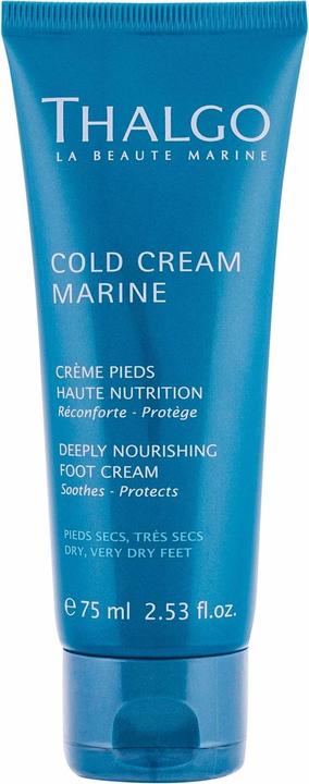 Immagine prodotto Thalgo Crema fredda marina (Deodorante per piedi e polvere, 75 ml)