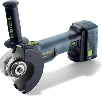 Immagine prodotto Festool Smerigliatrice angolare a batteria AGC 18-125 EB-Basic-5,0 (125 mm)