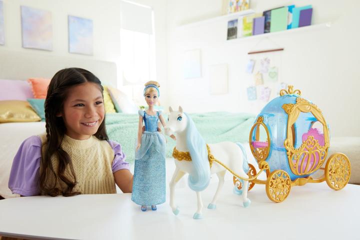 Actual product image Disney Princess Disney Prinzessin Cinderella Kutsche