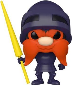 Actual product image Funko POP! Looney Tunes : Yosemite Sam (Knight) (1209) EXM
