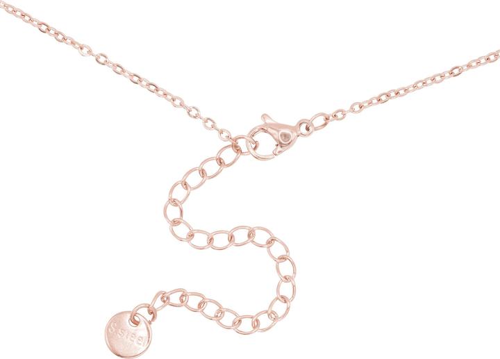 Image du produit Heideman Ennia rose doré (Acier inoxydable)