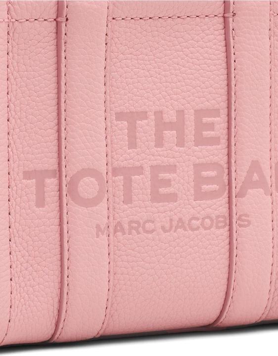 Produktbild Marc Jacobs mini tote in pink leather