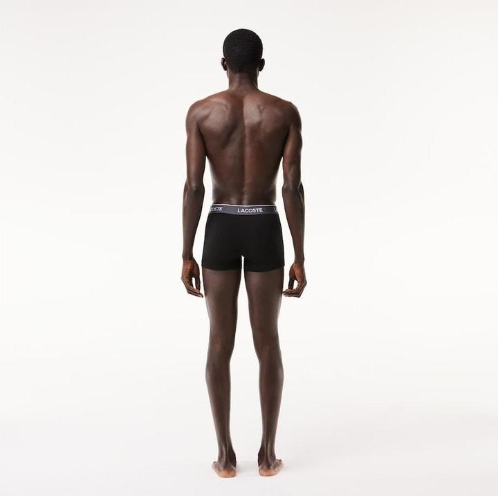 Image du produit Lacoste Boxershort Stretch (XL, Lot de 3)