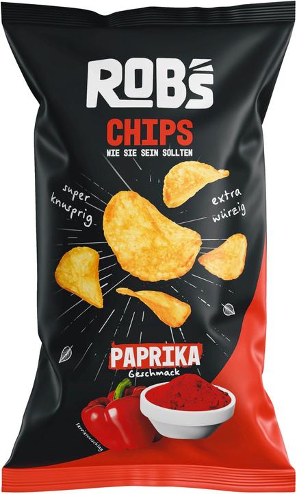 Immagine prodotto Rob's Paprika (120 g)