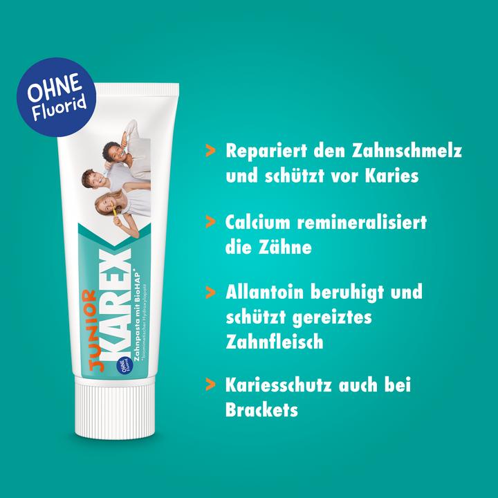 Produktbild Karex Junior (65 ml)